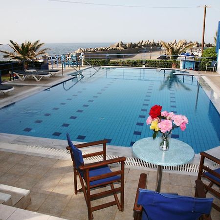 Porto Bello Hotel Apartments Milatos Dış mekan fotoğraf