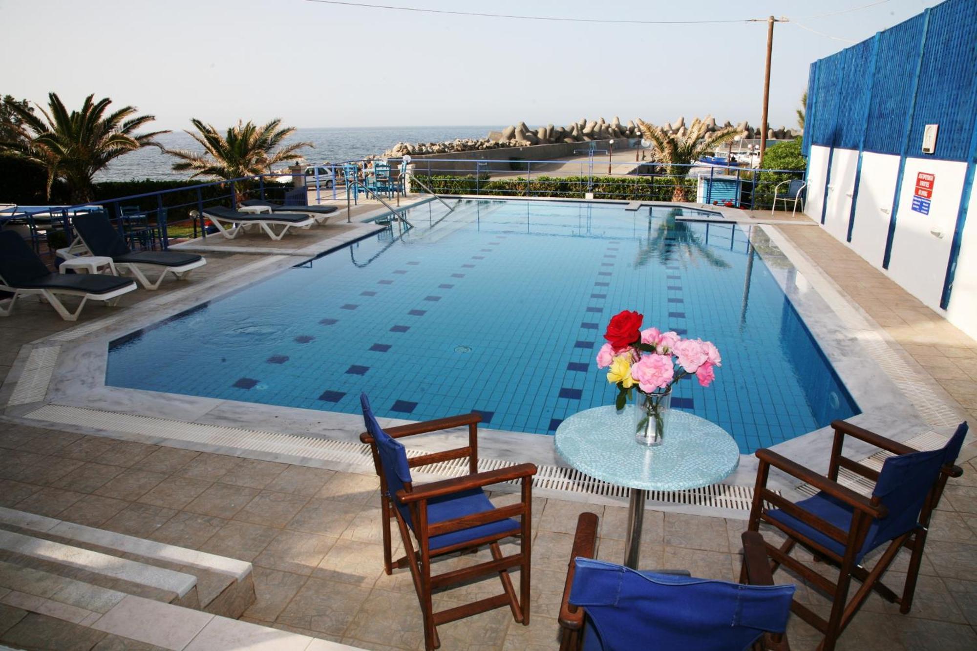 Porto Bello Hotel Apartments Milatos Dış mekan fotoğraf