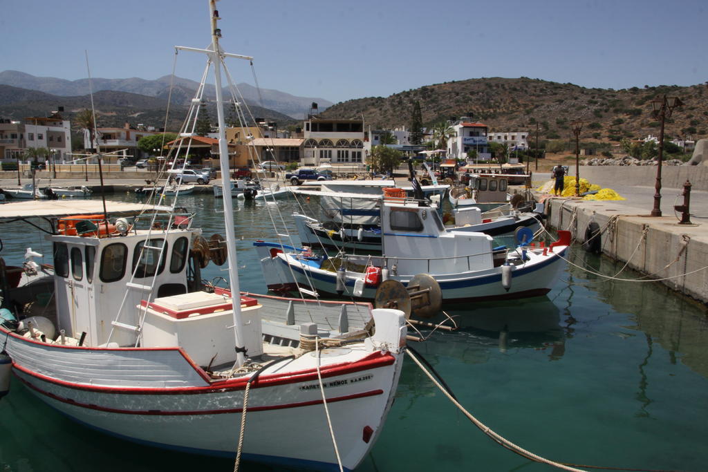 Porto Bello Hotel Apartments Milatos Dış mekan fotoğraf