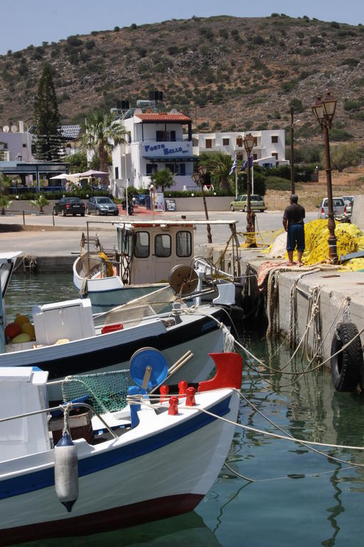 Porto Bello Hotel Apartments Milatos Dış mekan fotoğraf