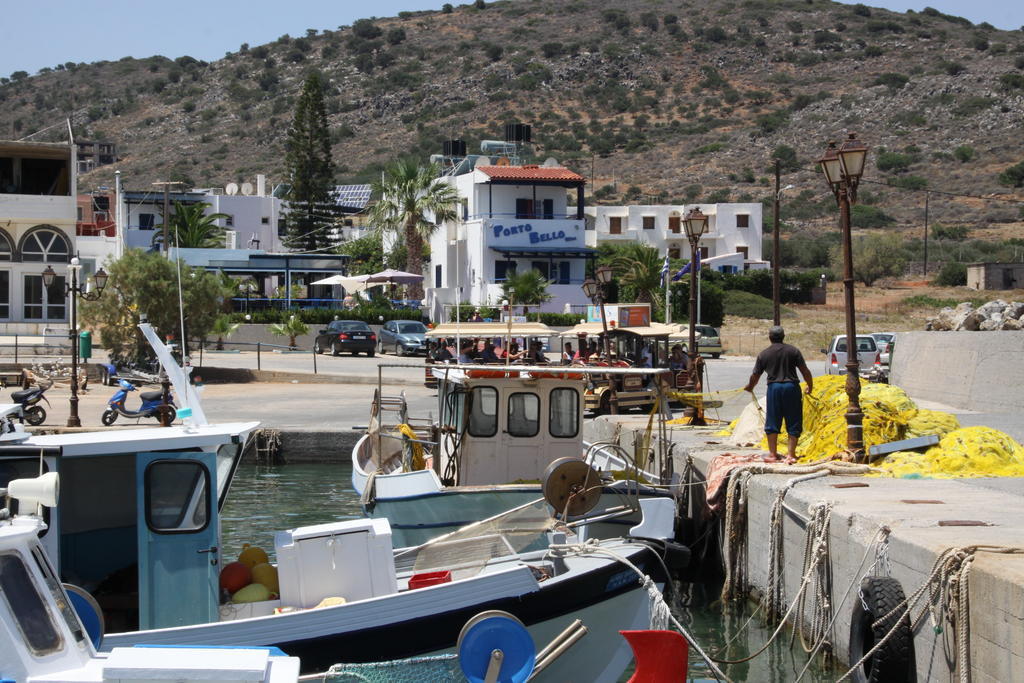 Porto Bello Hotel Apartments Milatos Dış mekan fotoğraf