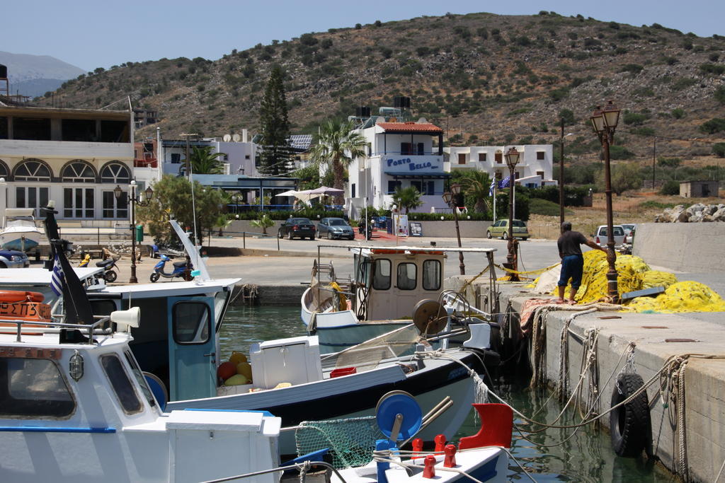 Porto Bello Hotel Apartments Milatos Dış mekan fotoğraf