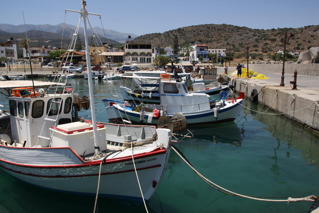 Porto Bello Hotel Apartments Milatos Dış mekan fotoğraf