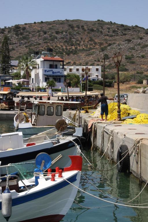 Porto Bello Hotel Apartments Milatos Dış mekan fotoğraf