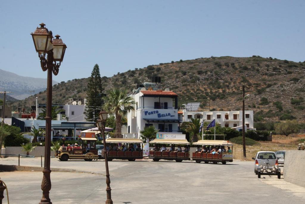 Porto Bello Hotel Apartments Milatos Dış mekan fotoğraf