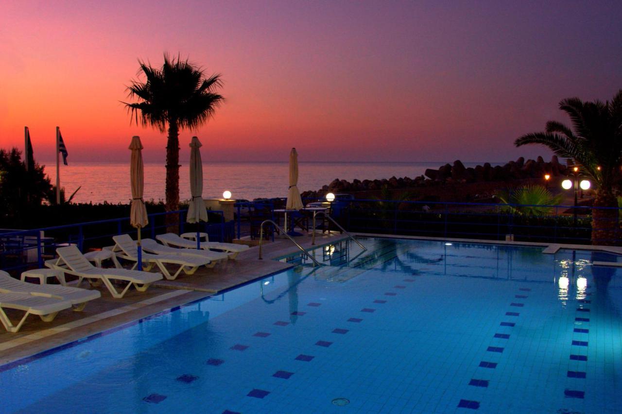 Porto Bello Hotel Apartments Milatos Dış mekan fotoğraf