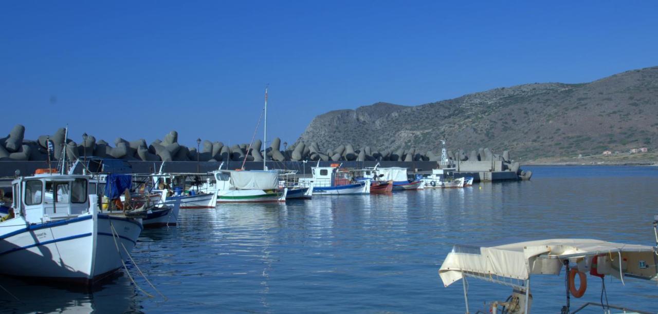 Porto Bello Hotel Apartments Milatos Dış mekan fotoğraf