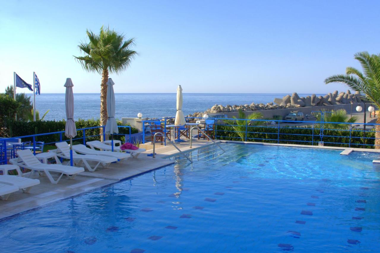 Porto Bello Hotel Apartments Milatos Dış mekan fotoğraf