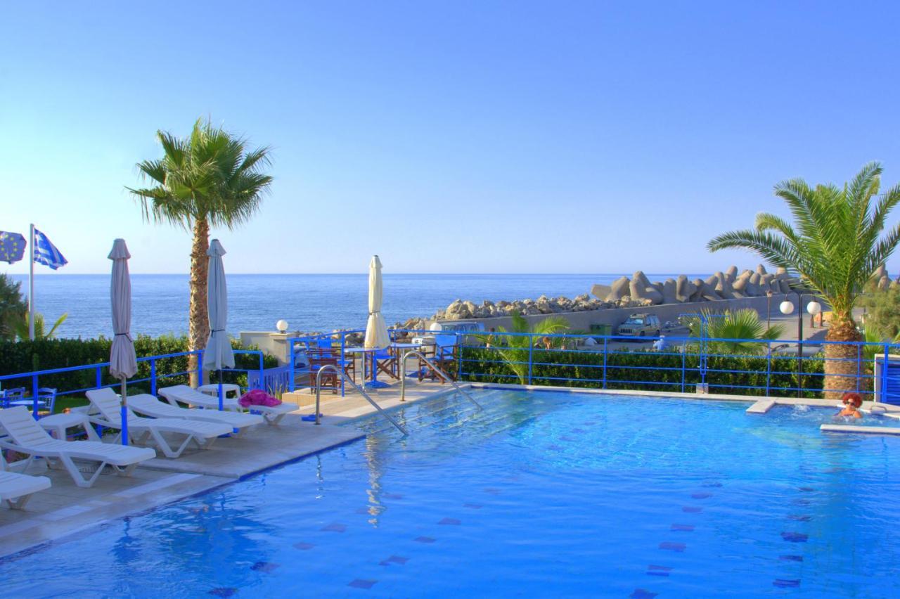 Porto Bello Hotel Apartments Milatos Dış mekan fotoğraf