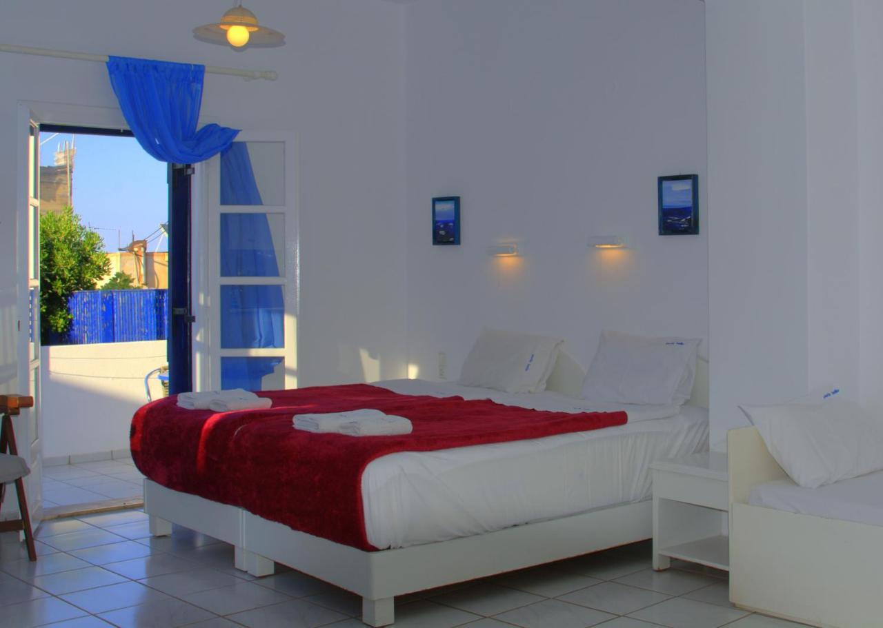 Porto Bello Hotel Apartments Milatos Dış mekan fotoğraf