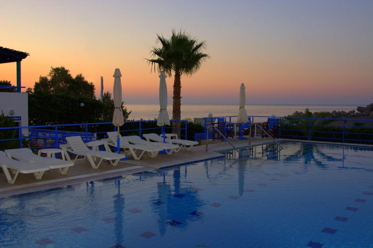 Porto Bello Hotel Apartments Milatos Dış mekan fotoğraf