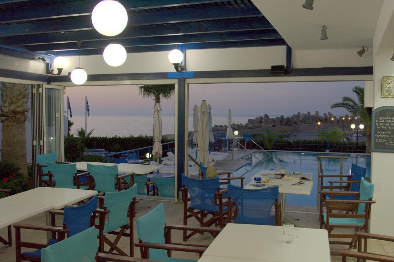 Porto Bello Hotel Apartments Milatos Dış mekan fotoğraf