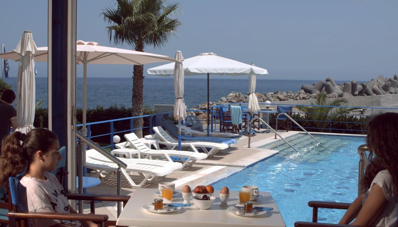 Porto Bello Hotel Apartments Milatos Dış mekan fotoğraf