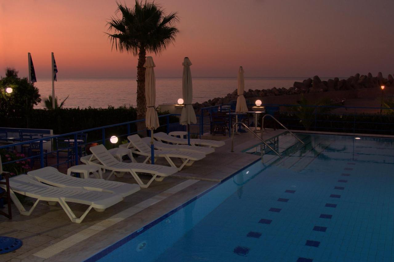 Porto Bello Hotel Apartments Milatos Dış mekan fotoğraf